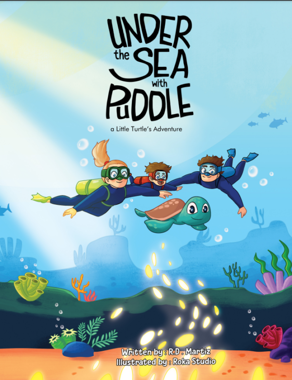 Under the Sea with Puddle